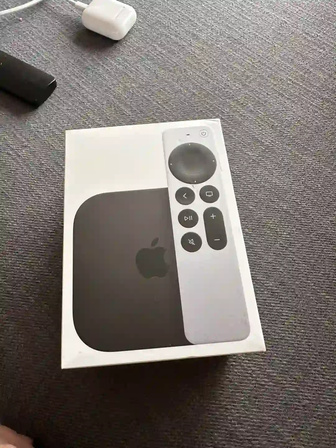 苹果TV电视盒子