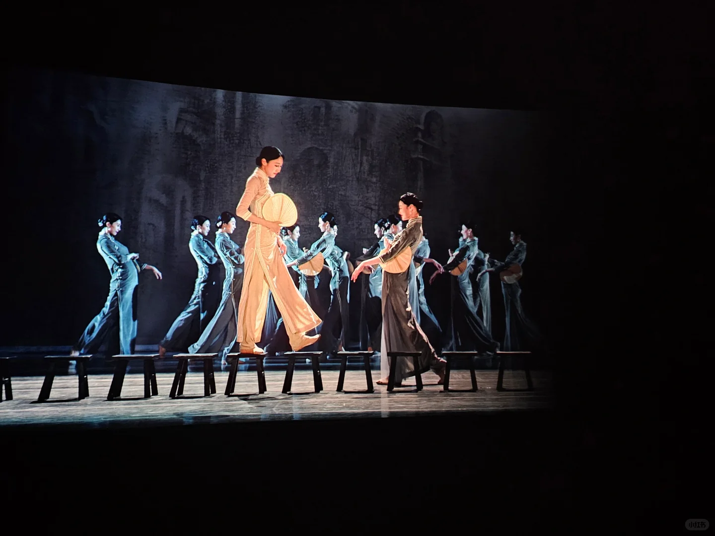 看完电波电影REPO:看完更想看舞剧了