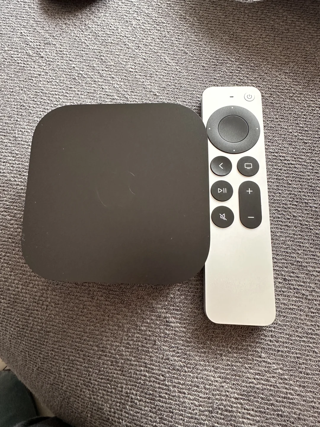 苹果TV电视盒子