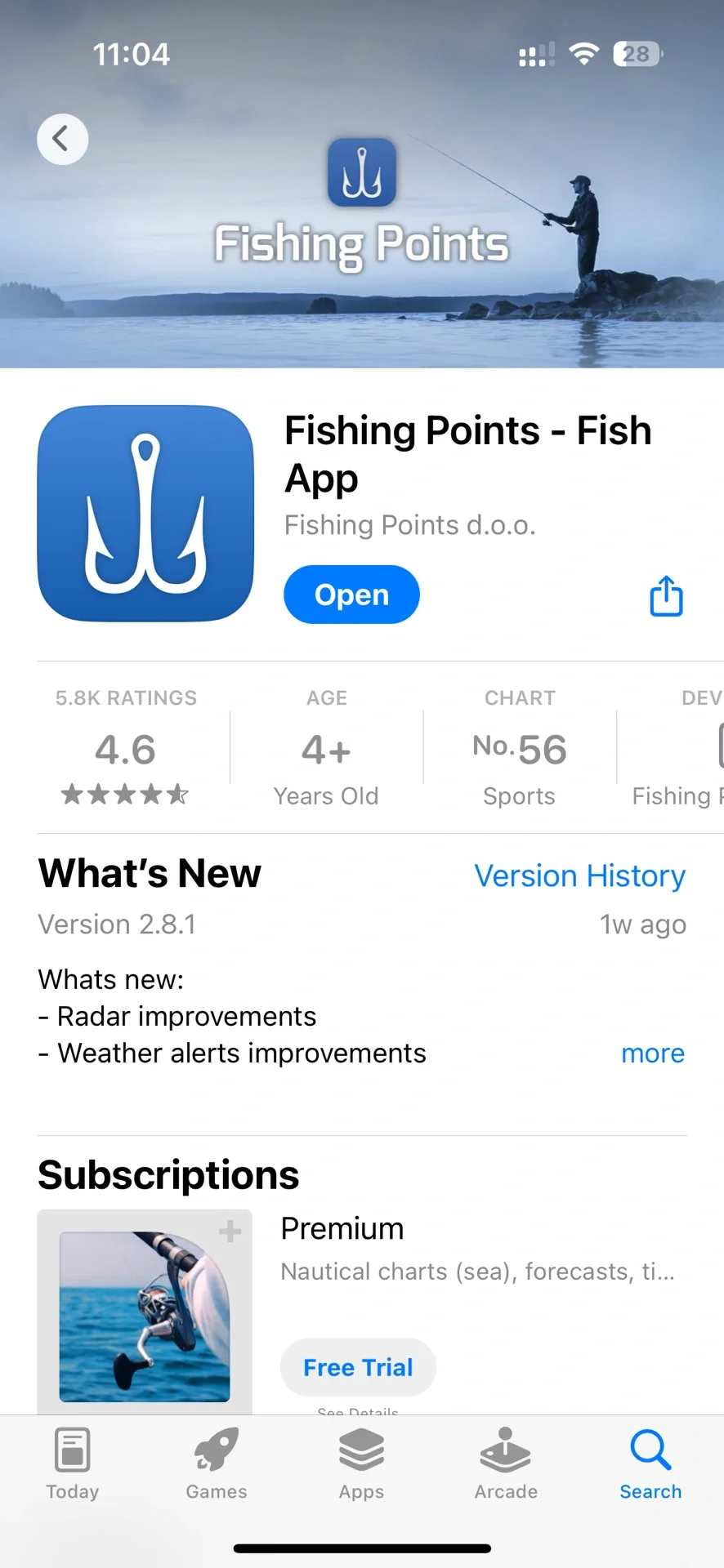 🇦🇺跟着这个app钓鱼不用跑空啦
