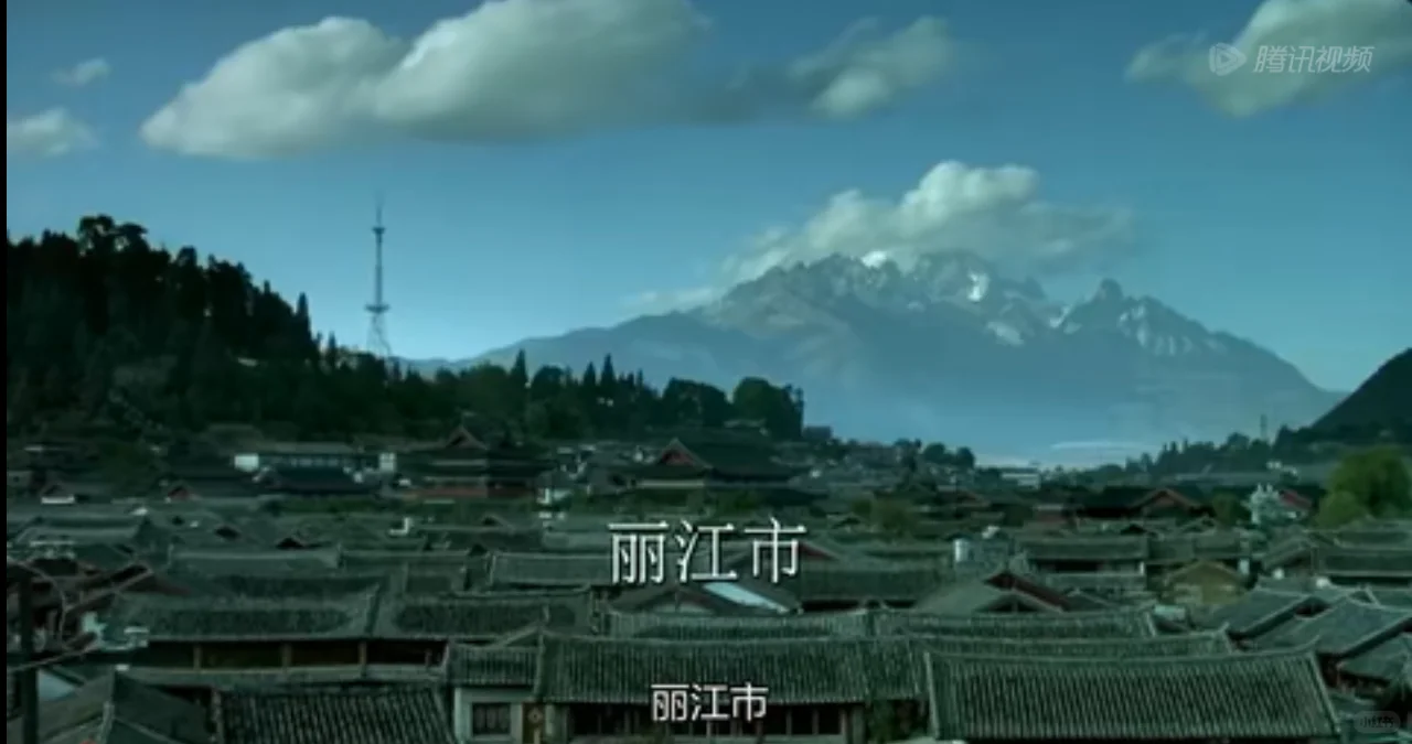 意象建构视角下浅析电影《千里走单骑》上集