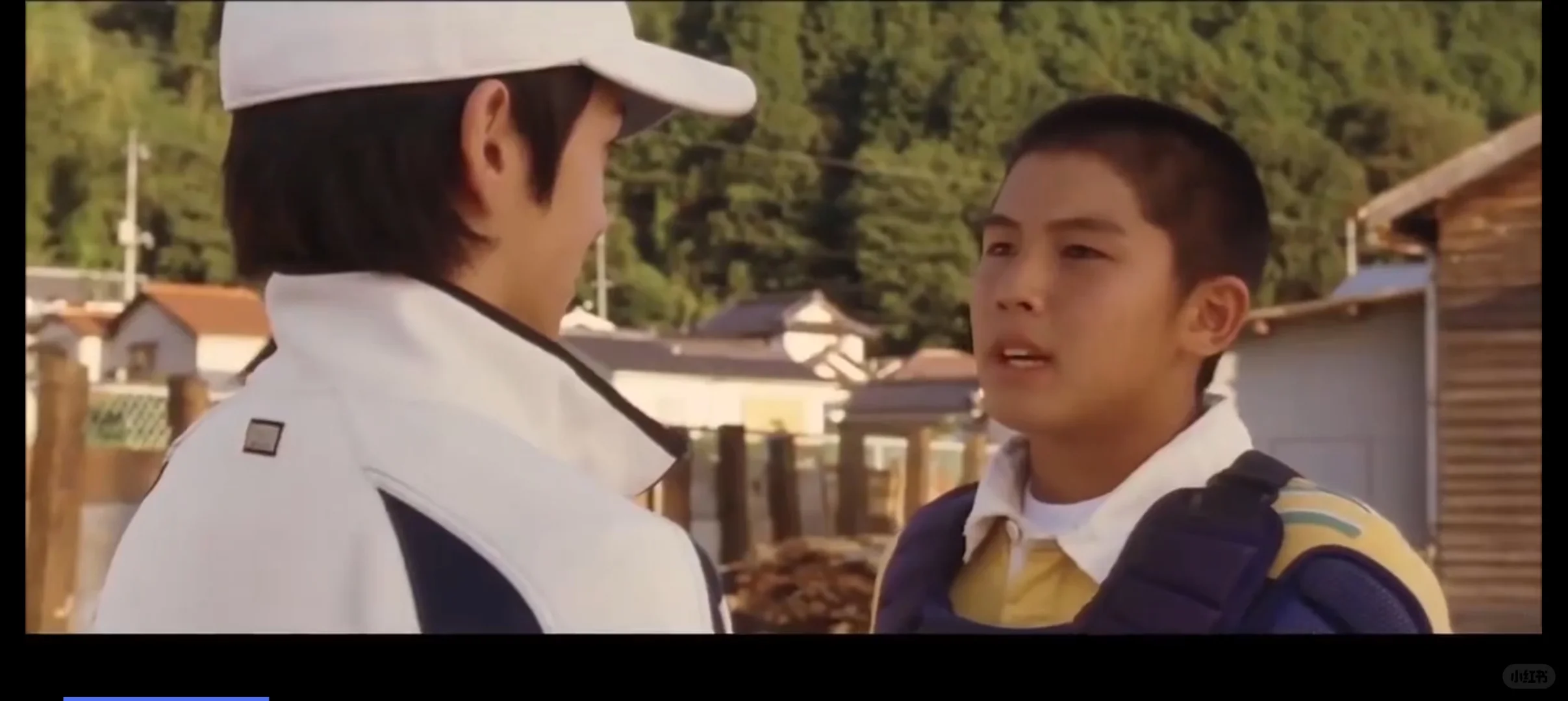 棒球电影推荐《棒球伙伴》