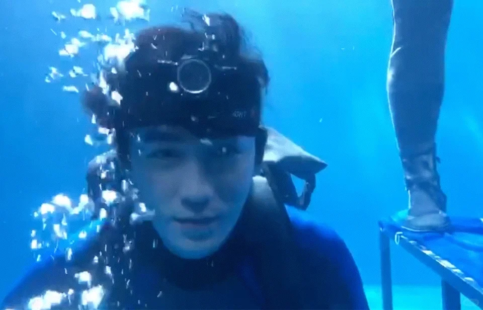 中国电影难得的海上救援大片《东极岛》