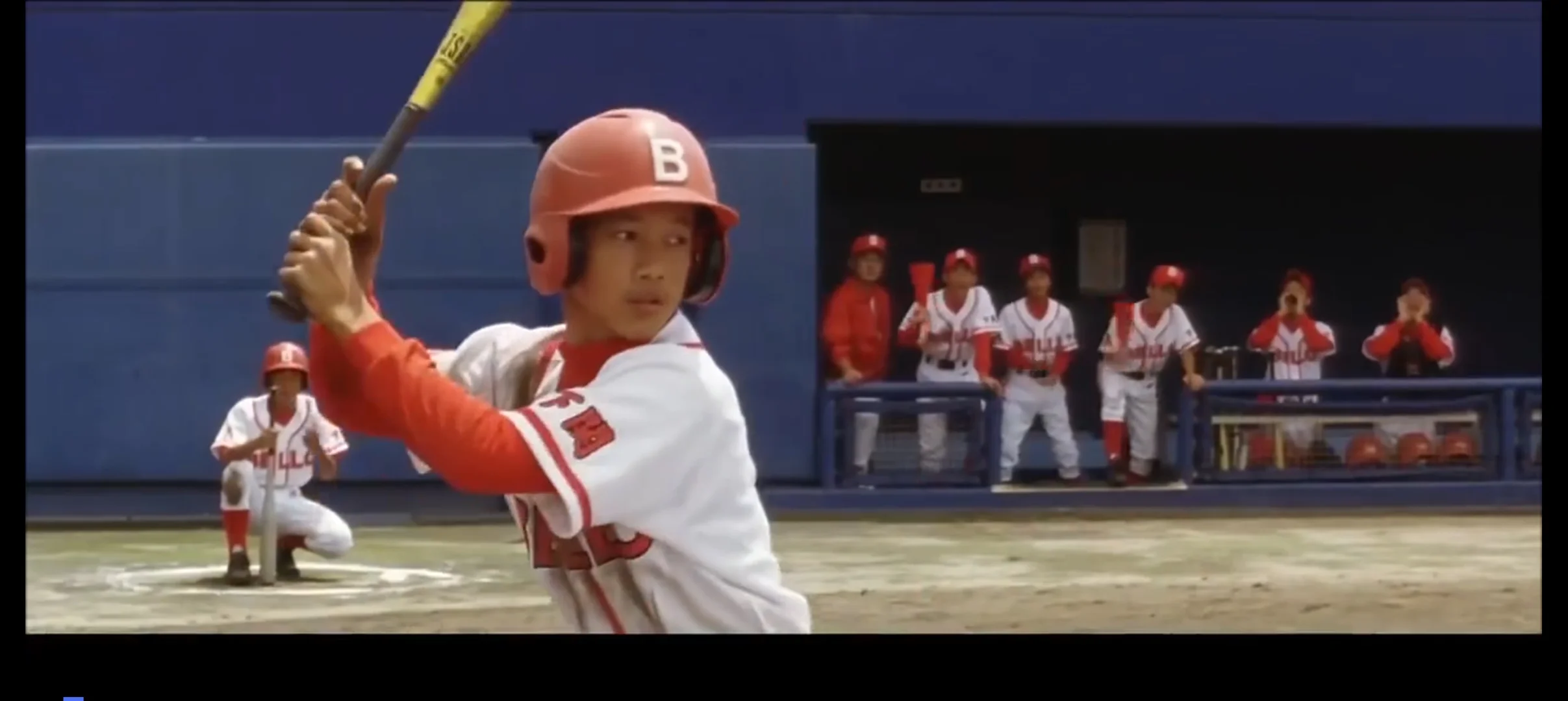 棒球电影推荐《棒球伙伴》