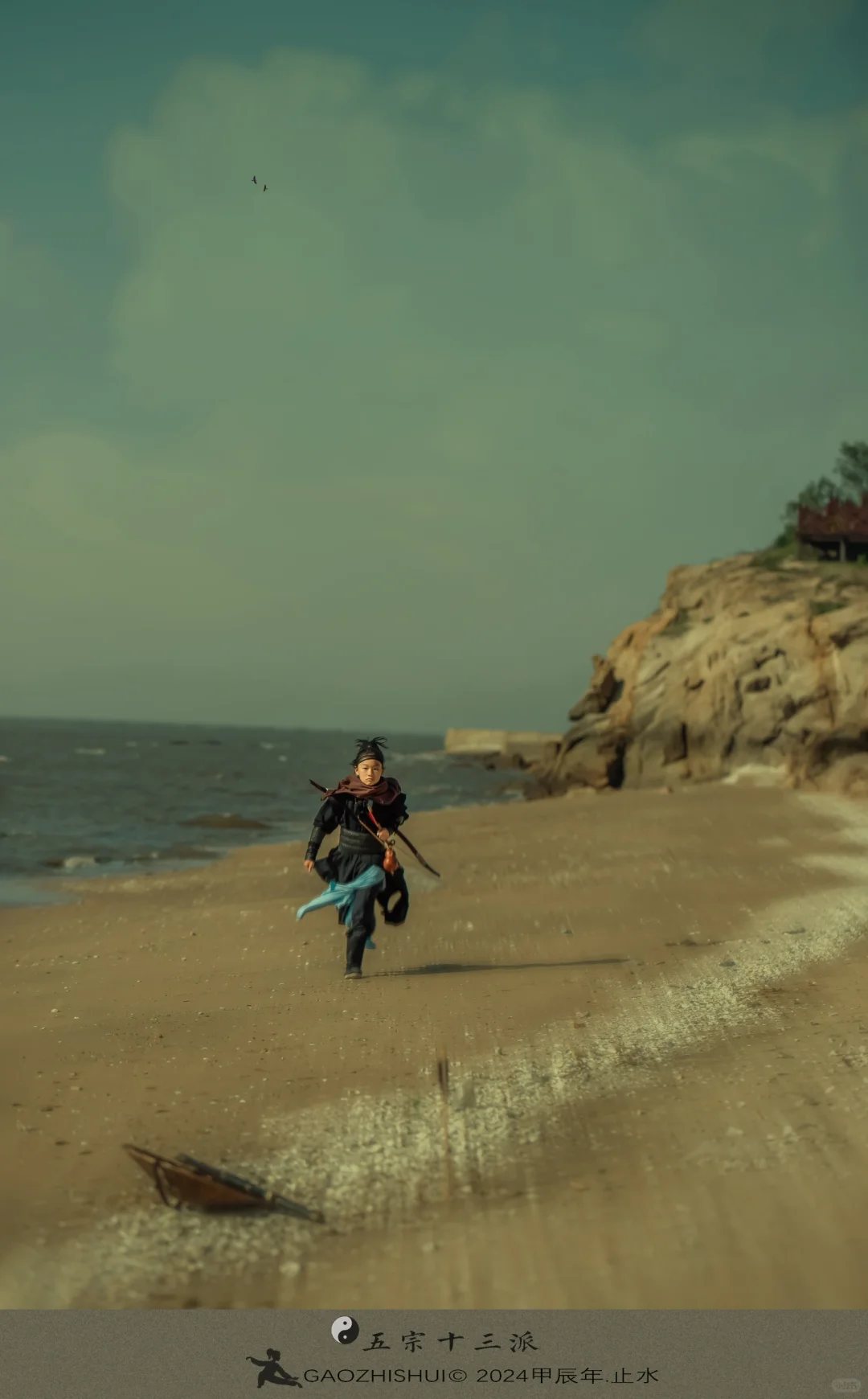 怀念90年代《港风武侠电影》🎬