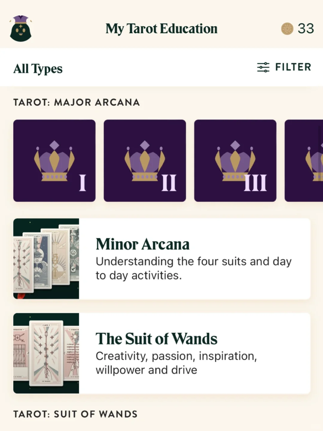 免费塔罗学习app推荐💐💐💐