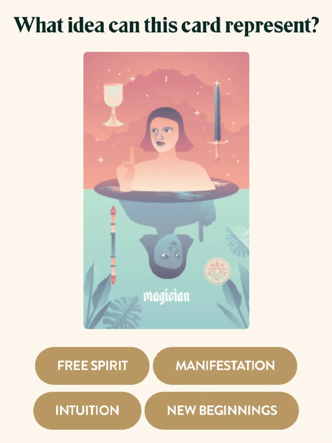 免费塔罗学习app推荐💐💐💐