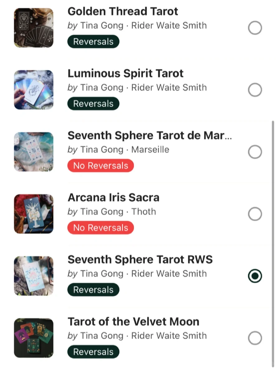 免费塔罗学习app推荐💐💐💐