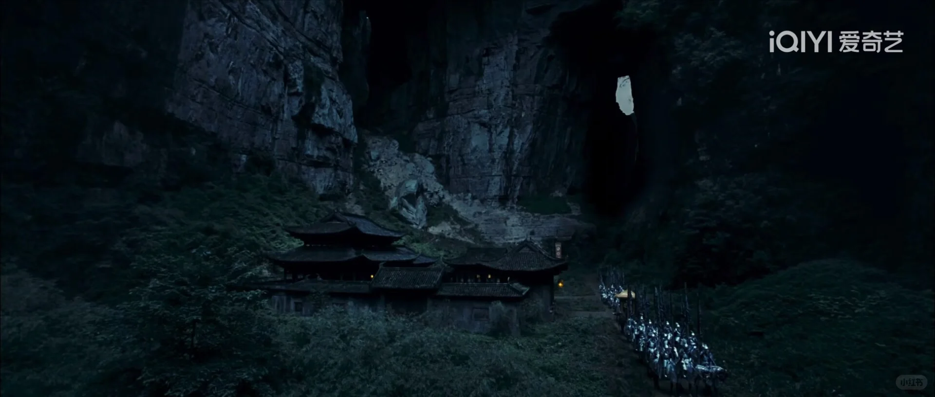 电影镜头学摄影9 | 满城尽带黄金甲 张艺谋