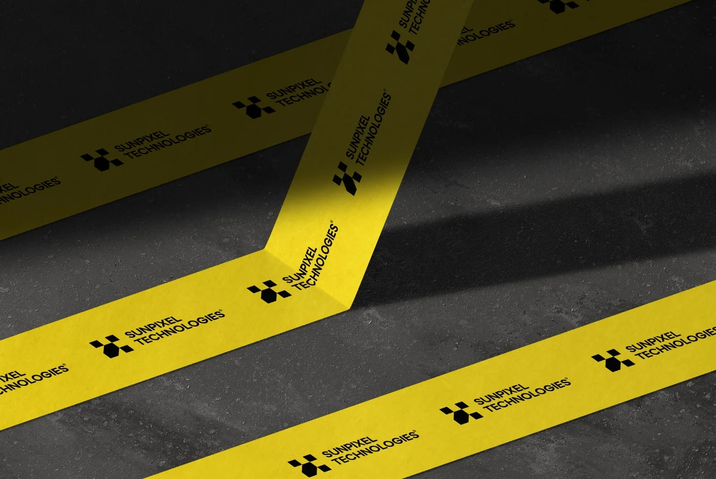 数字软件品牌形象可以这么设计的