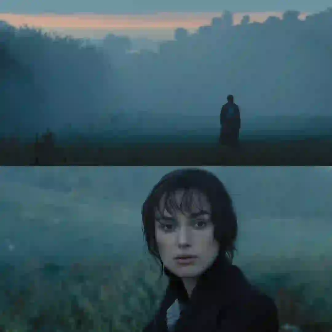 此时的导演在疯狂大喊演员的名字