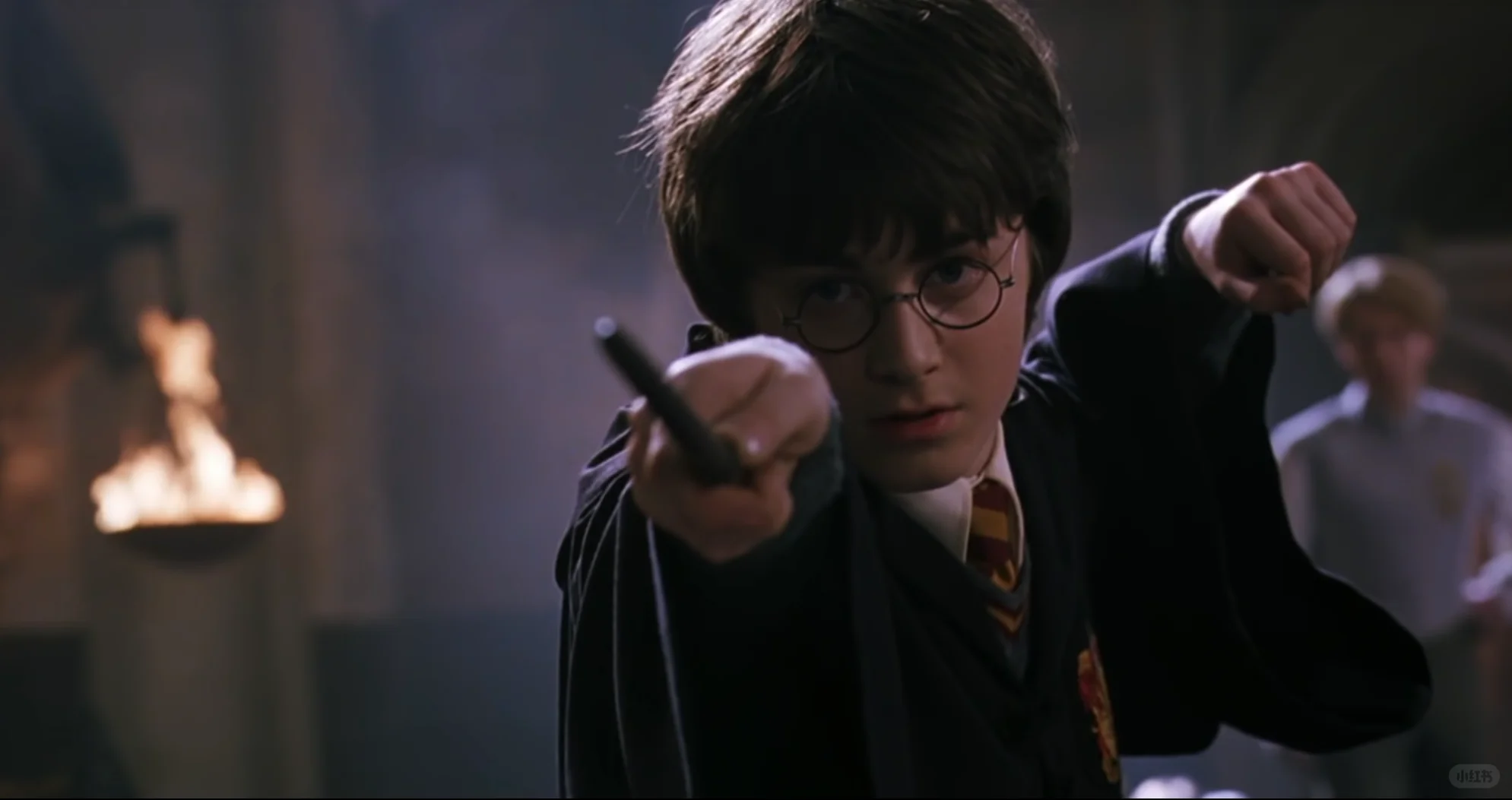 哈利波特与密室电影解析