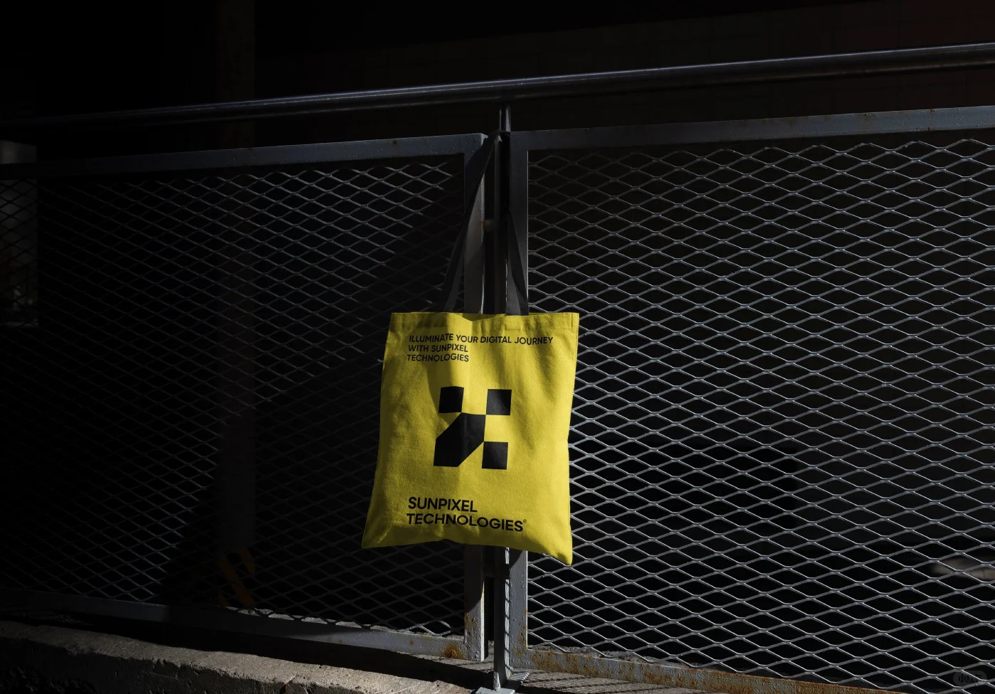 数字软件品牌形象可以这么设计的