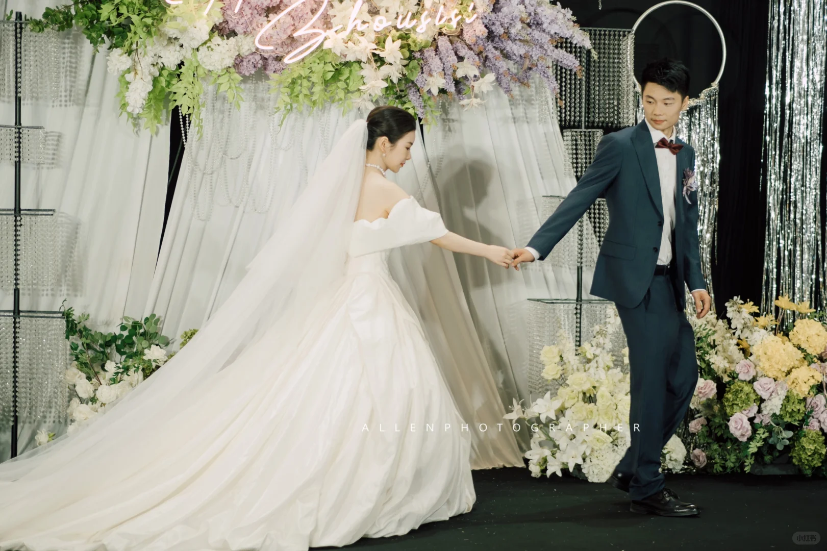 把婚礼拍出电影感 湖南婚礼跟拍