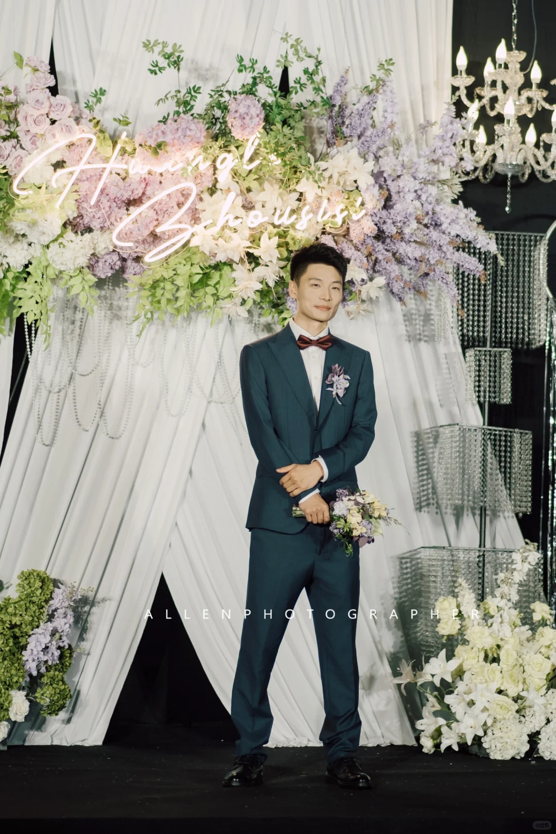 把婚礼拍出电影感 湖南婚礼跟拍