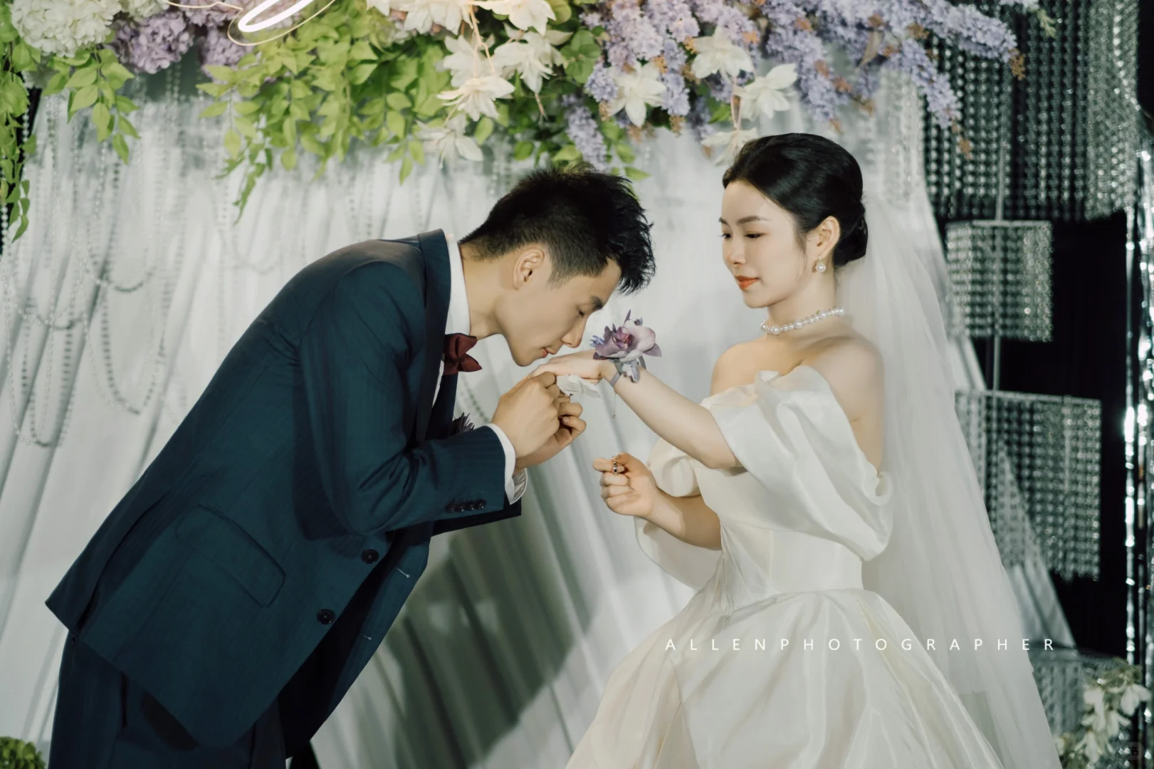 把婚礼拍出电影感 湖南婚礼跟拍