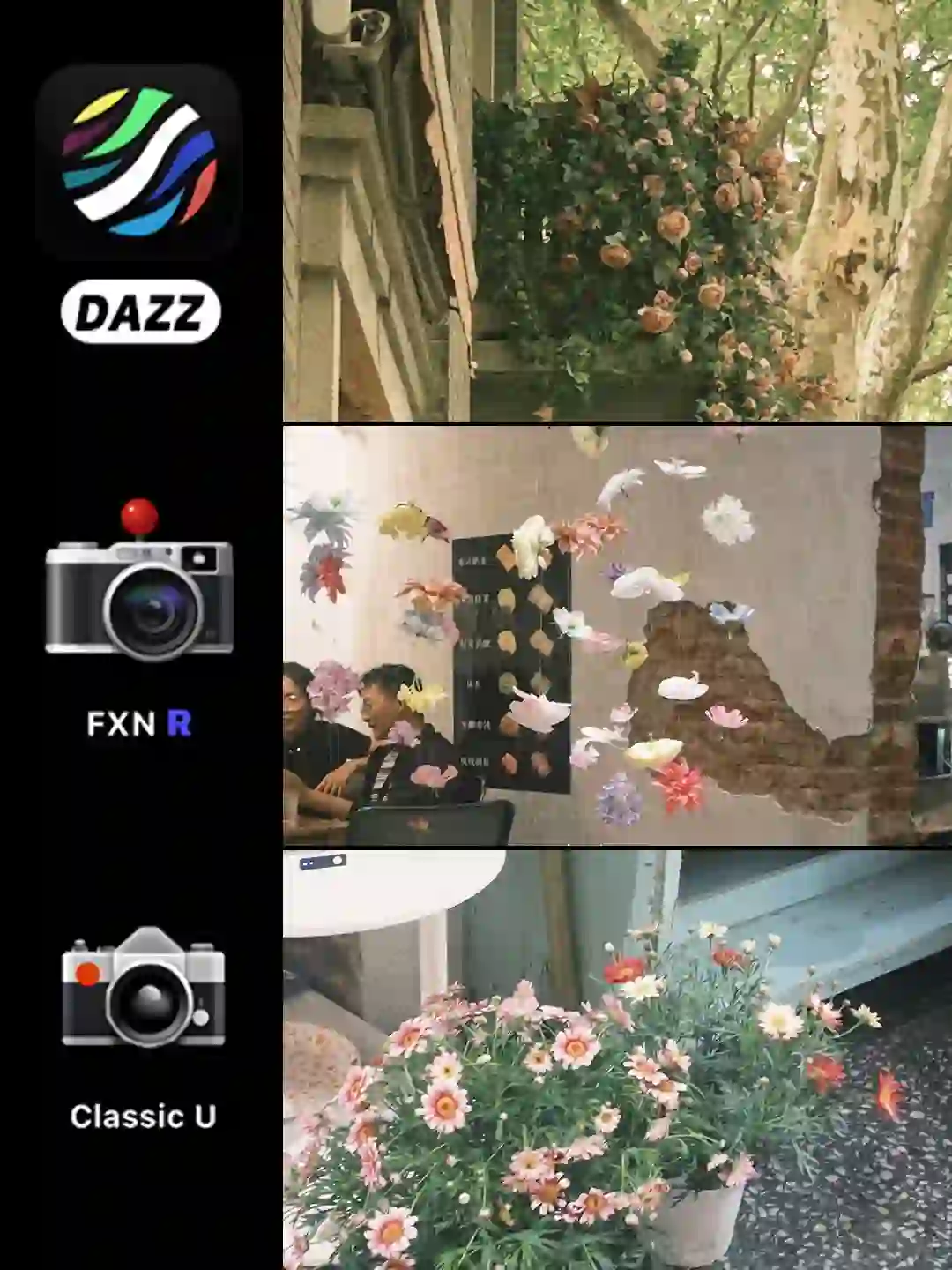 Dazz你别好用的太离谱！给我很会拍照的错觉…