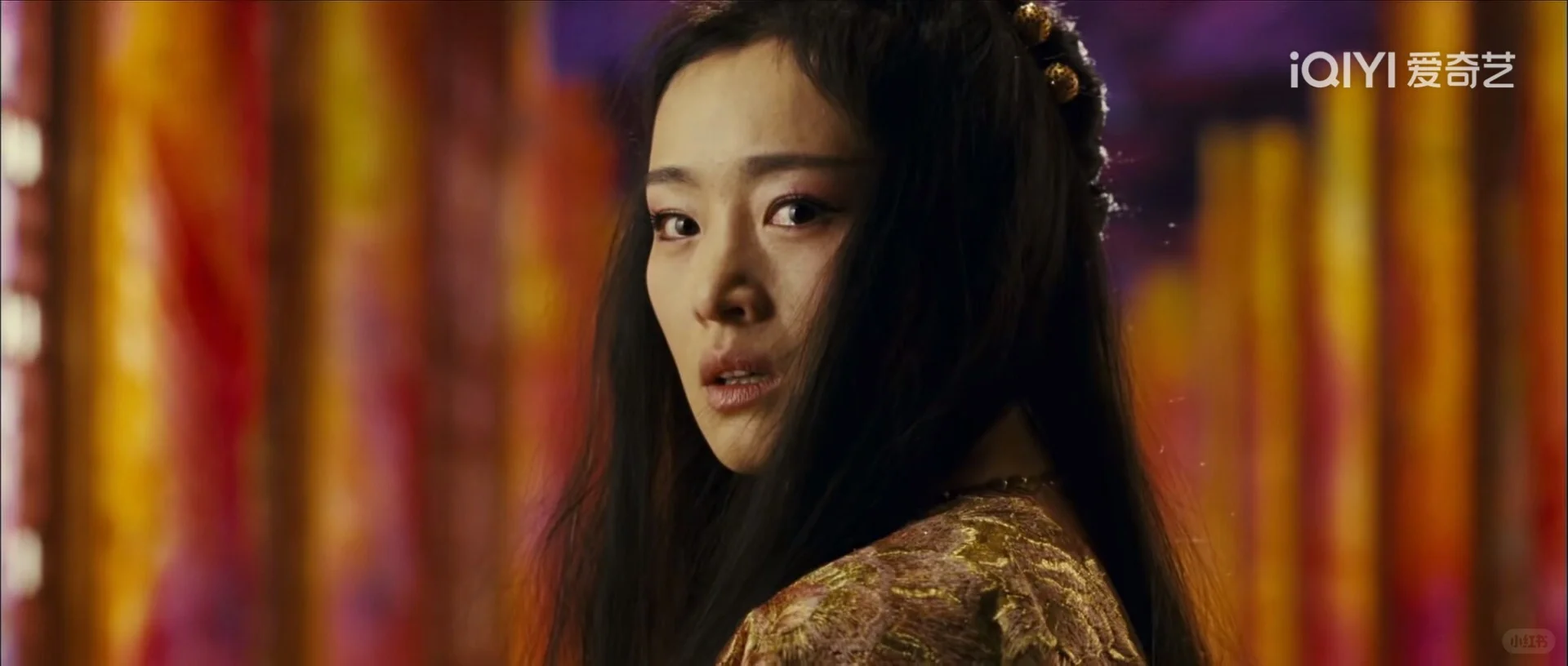 电影镜头学摄影9 | 满城尽带黄金甲 张艺谋