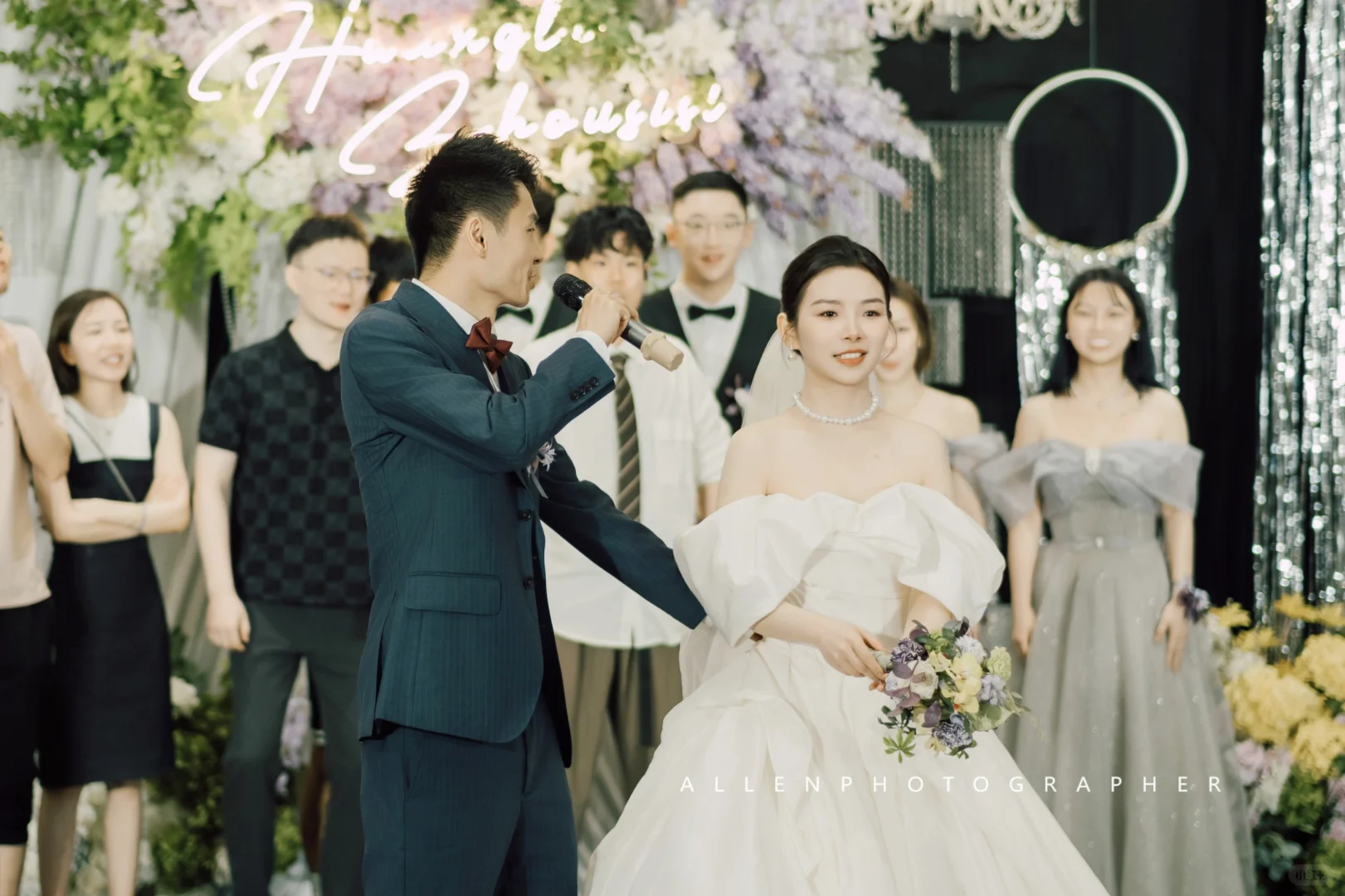 把婚礼拍出电影感 湖南婚礼跟拍