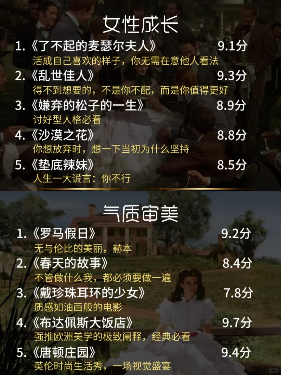 狂刷这40部电影脑子真的会变快