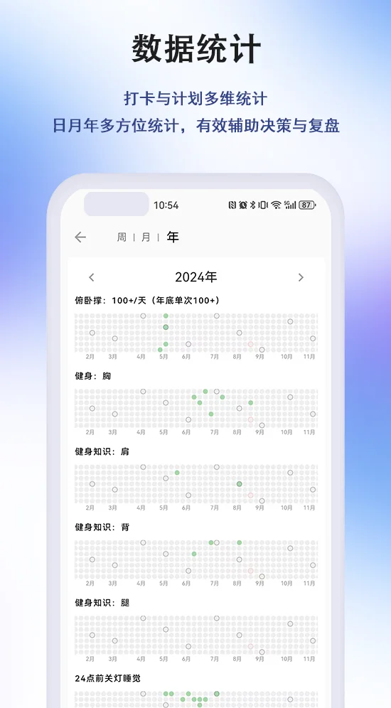 ☀️一款All in one的计划与记录APP