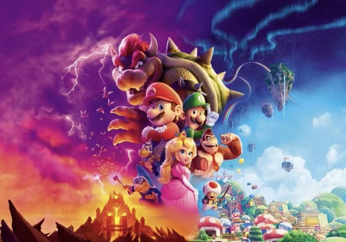《超级马里奥大电影》将于 26年全球上映