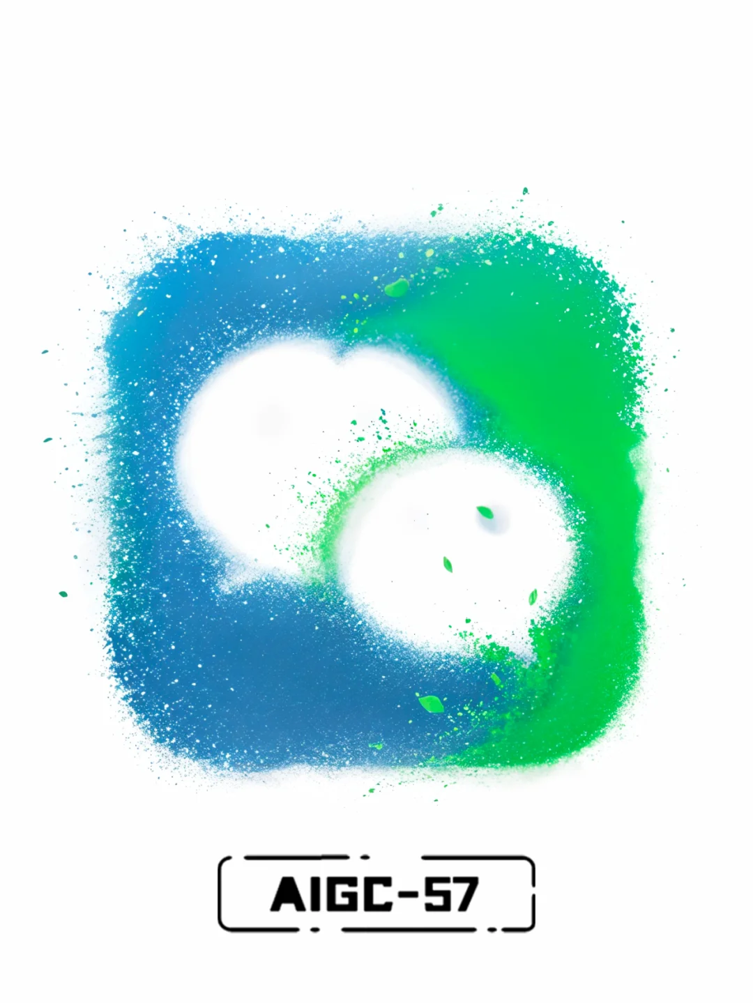 粒子扩散的艺术,APP图标(升级版)🔥