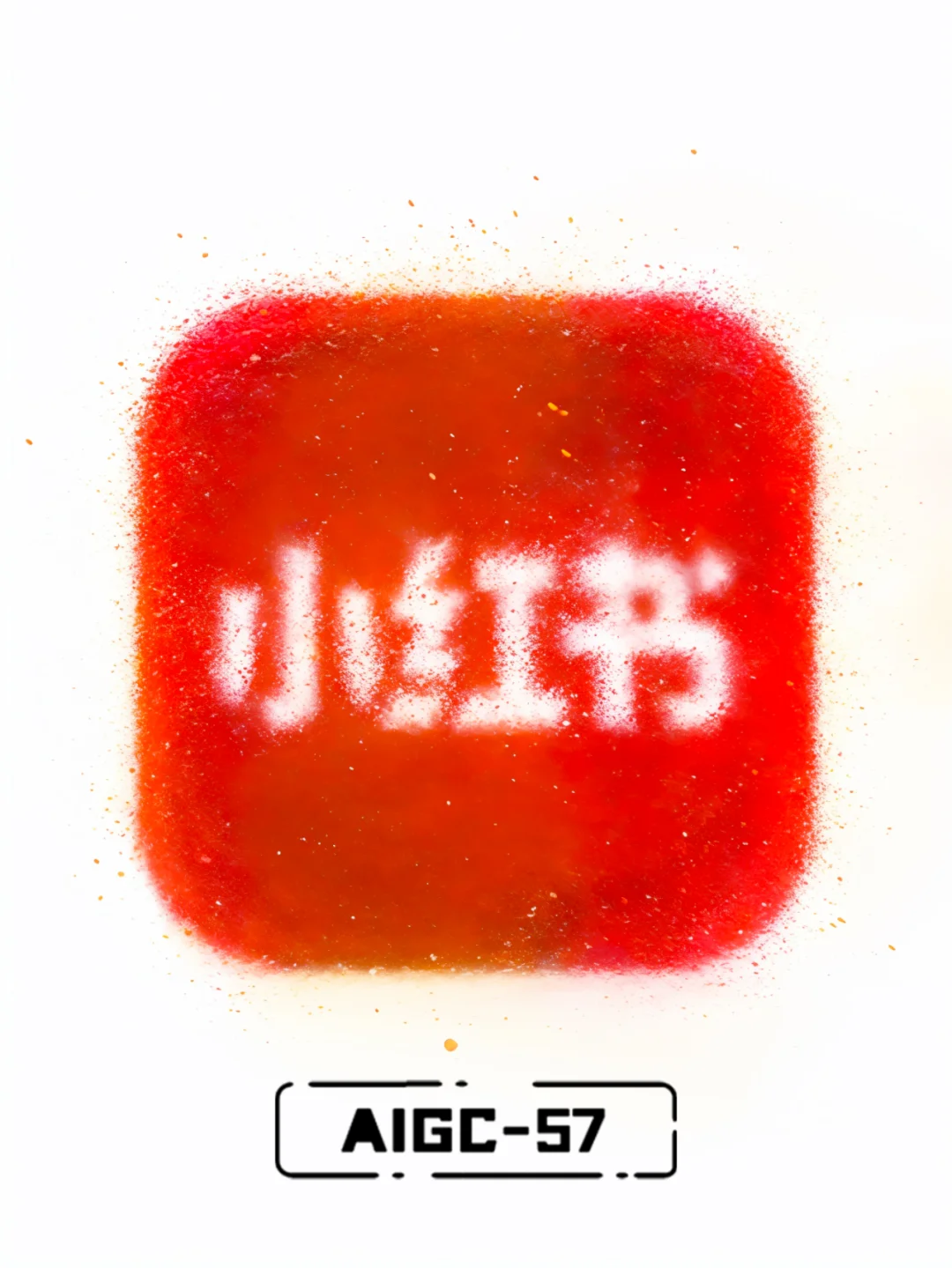 粒子扩散的艺术,APP图标(升级版)🔥