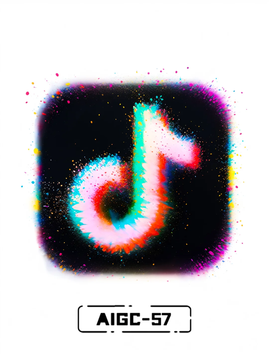 粒子扩散的艺术,APP图标(升级版)🔥