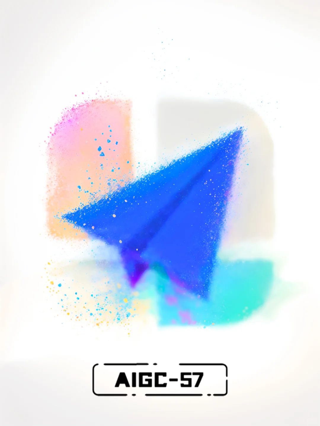 粒子扩散的艺术,APP图标(升级版)🔥