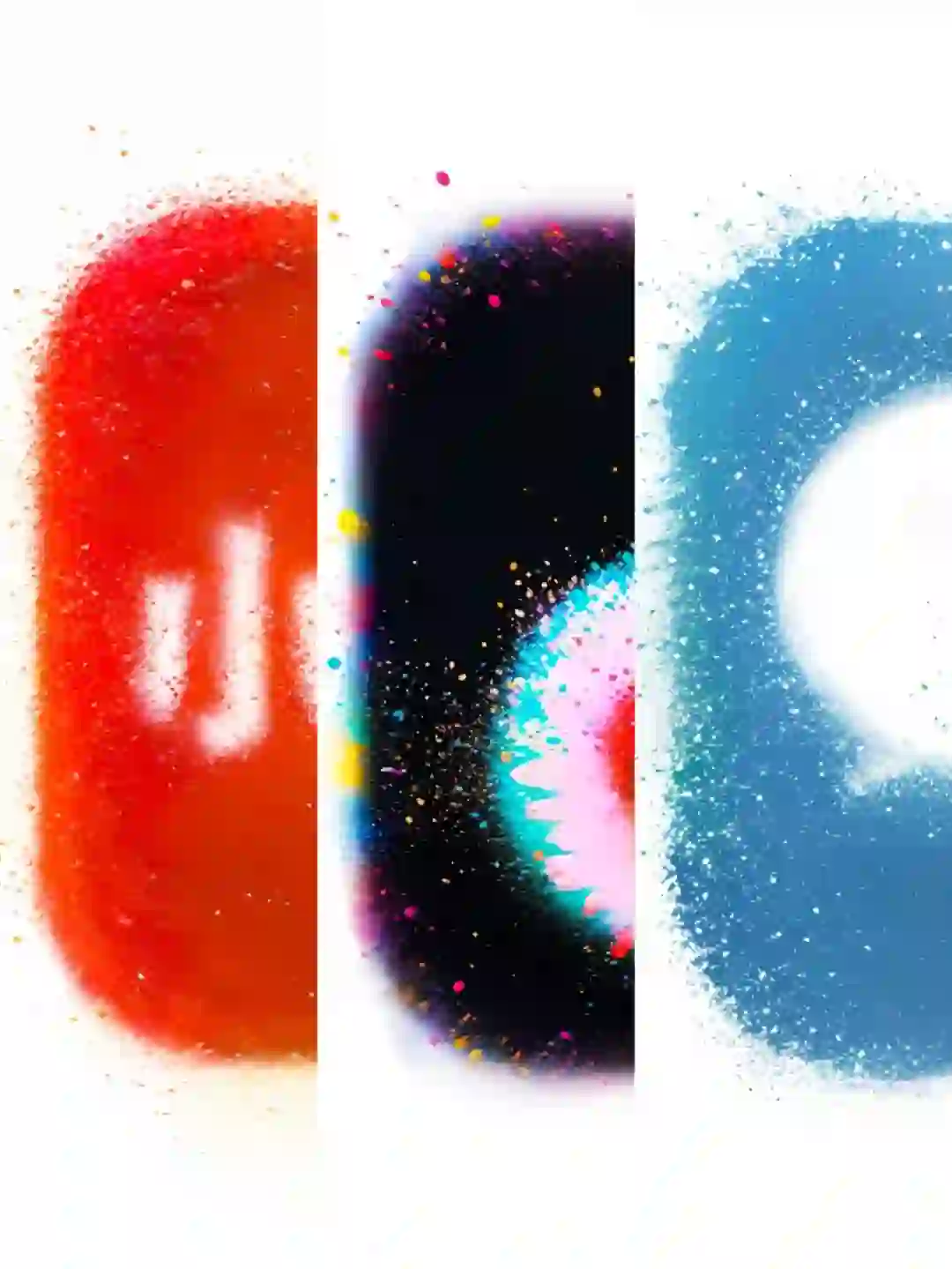 粒子扩散的艺术,APP图标(升级版)🔥