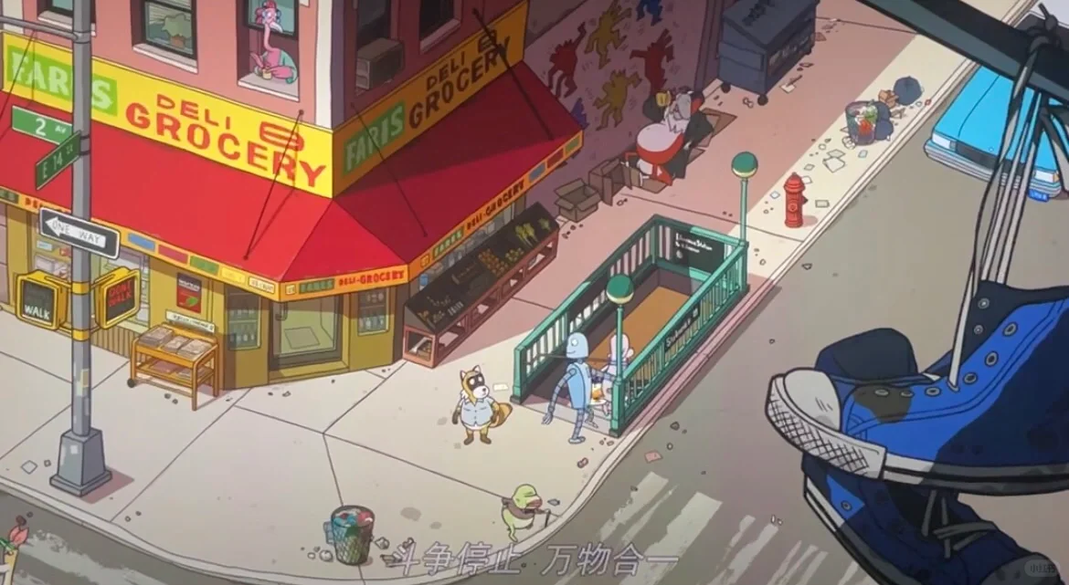 恢复能量的小事/属于INFJ 本命电影🎬