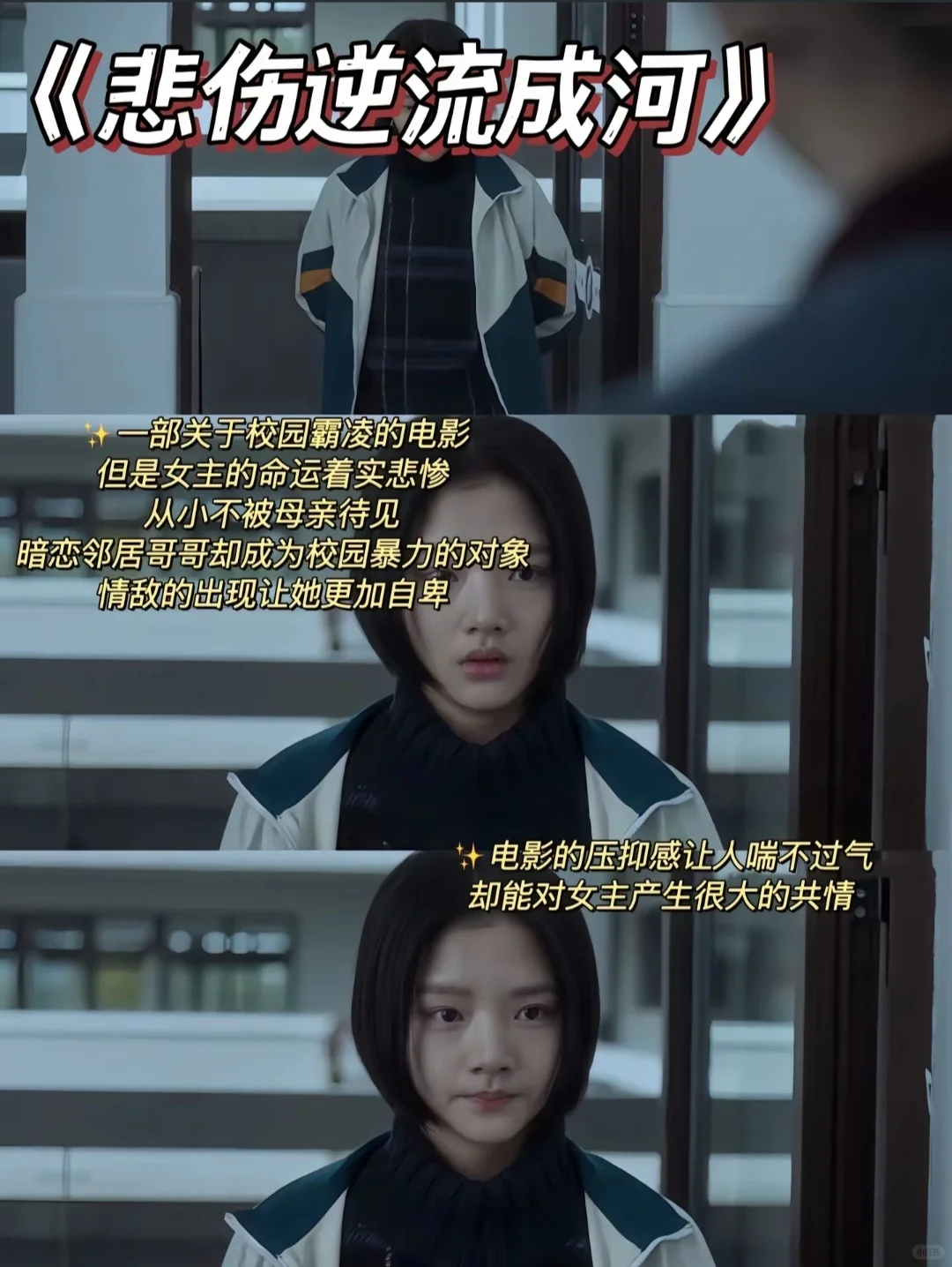 虐哭无数人的电影📽️📽️