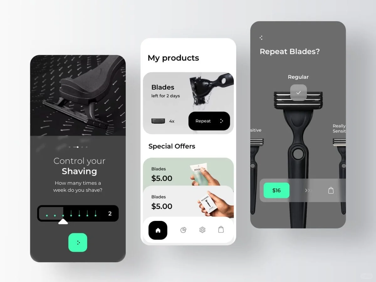 NO5️⃣2️⃣ 脸部清洁产品购物APP