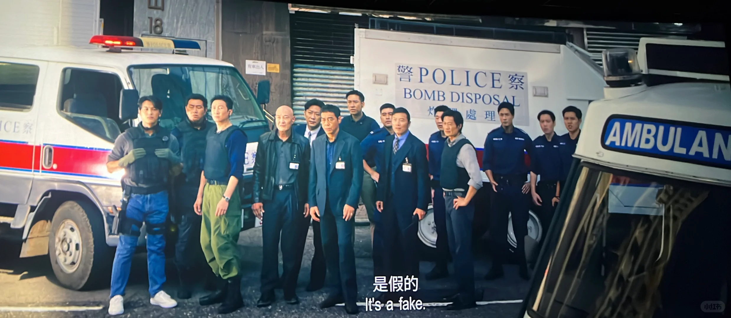 享受沉浸式看电影的感觉