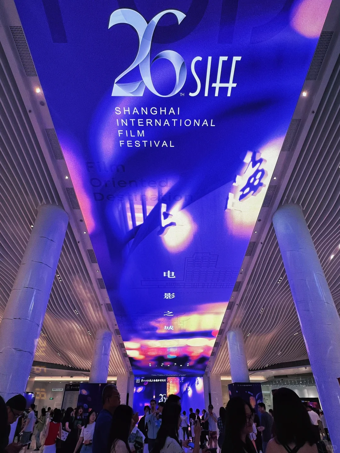 我的2024上海国际电影节今日收官！