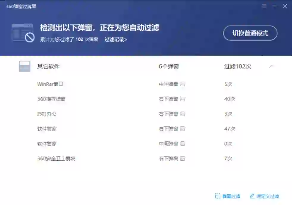 360真的是个流氓软件,太烦人了!