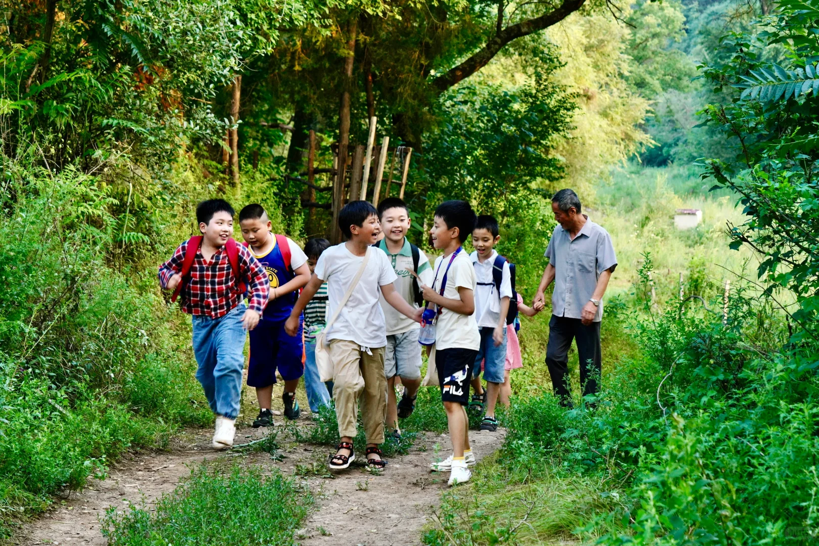 这部在咸阳拍的院线电影 MV招募小演员啦!