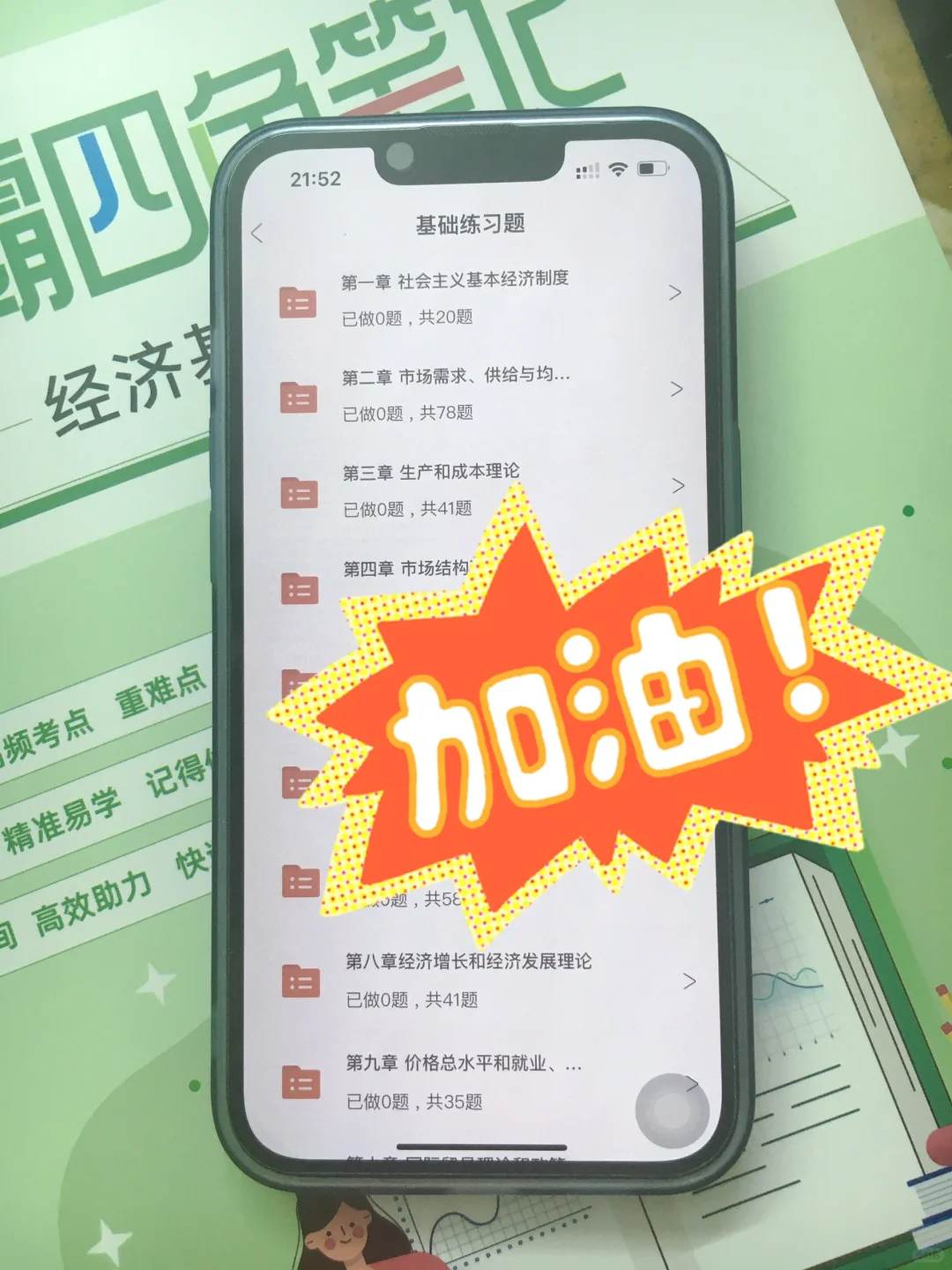 中级经济师再见👋曝光这个刷题app，稳了💪