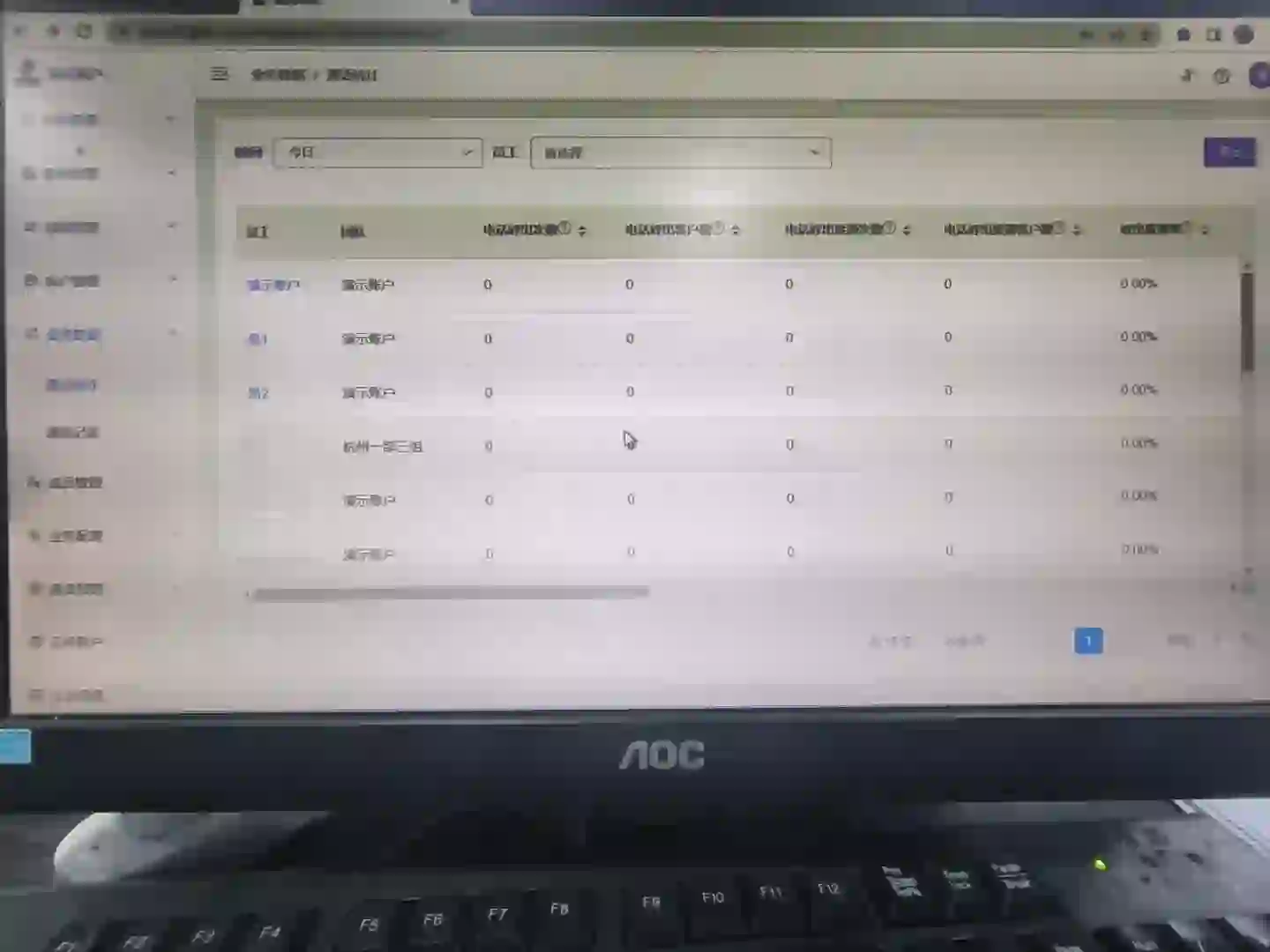 电销人都在使用的呼叫软件,不用办卡。