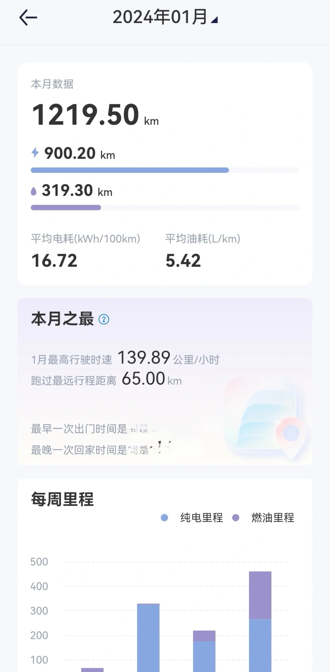 深蓝1.6.7车控APP有点意思