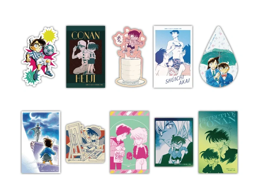 Conanland2024 原画 App系列