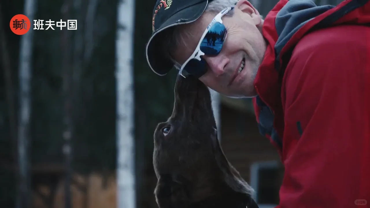 班夫电影节:汪汪和人类朋友的故事