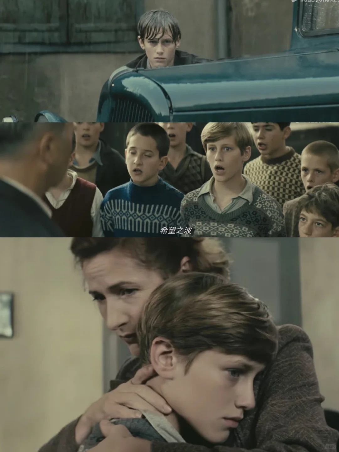 电影打卡14/100（上）之《放牛班的春天》