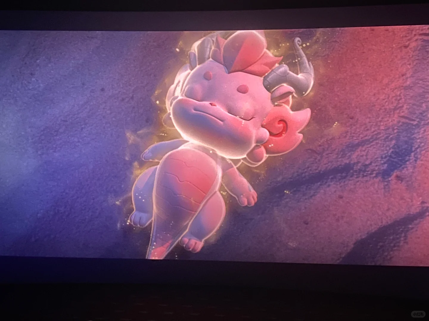 小朋友的电影初体验🎬