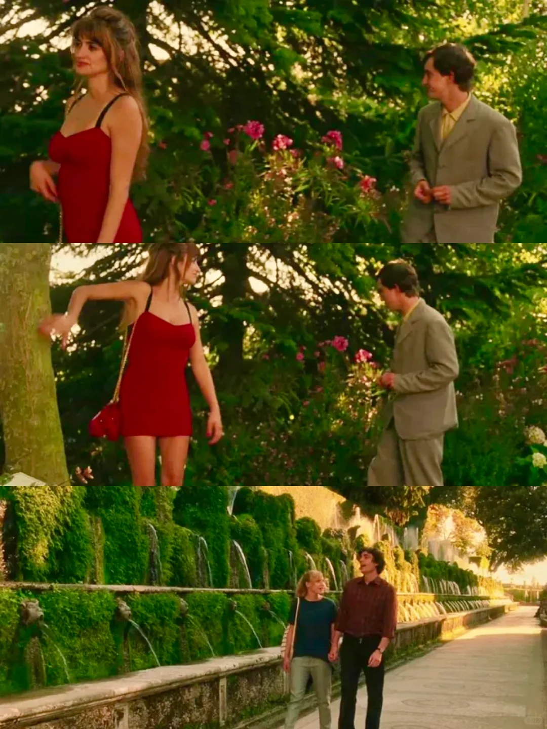 一部浪漫到极致的电影❤️