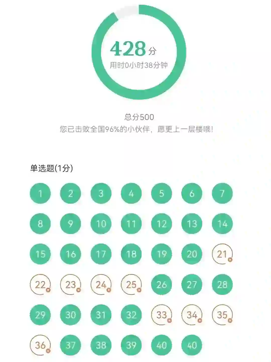 这个APP，考前猛刷绝对