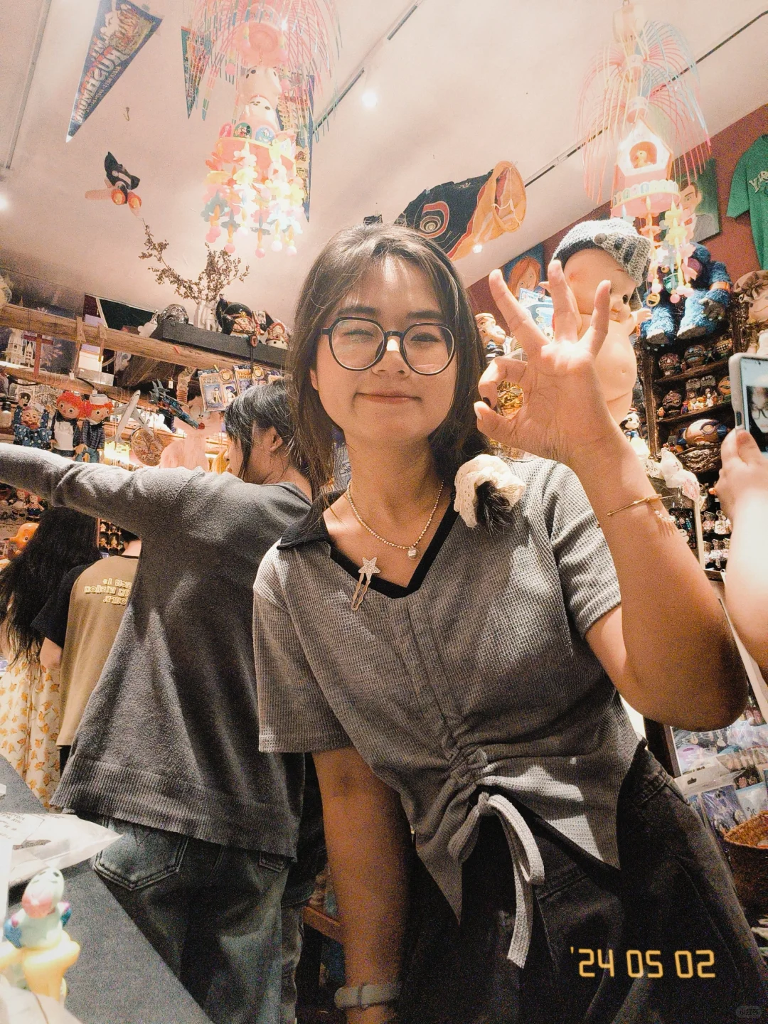 这个App相机📷拍的照片太有氛围感啦！！