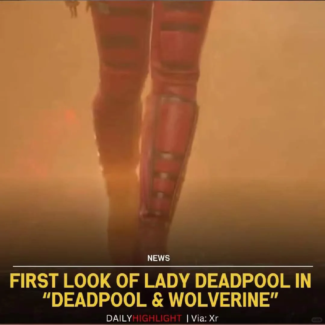 死侍和金剛狼電影最新预告彩蛋剪影