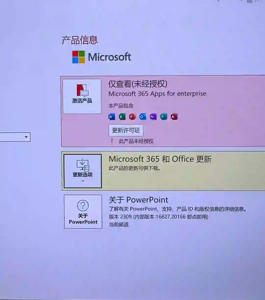 office365激活
